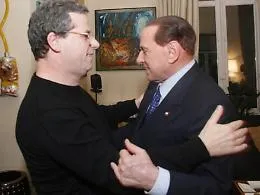 Miccich&eacute;, in missione ad Arcore, Berlusconi: &laquo;In Sicilia voglio vincere&raquo;
