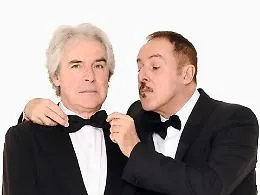Lopez-Solenghi in scena: &laquo;Abbiamo voglia di divertici&raquo;