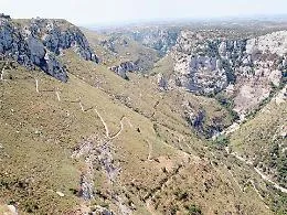 La riserva di Cavagrande chiusa "alla siciliana"