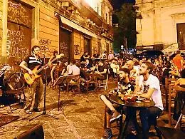 Catania, ripartono i Caff&egrave; concerto:
musica in centro storico dall'1 giugno