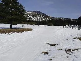 Etna, venti turisti bloccati a Piano Vetore