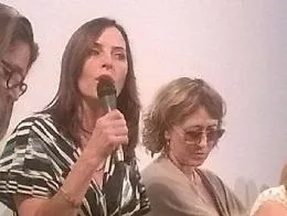 A Taormina il film diretto dalla Peck sulla violenza subita da Miss Mondo 1998