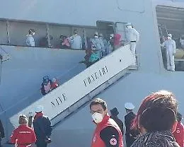 A Trapani il racconto dell&rsquo;ennesimo naufragio: 41 morti