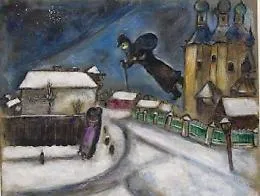 Al Castello Ursino la mostra di 140 dipinti di Marc Chagall dell&rsquo;Israel Museum