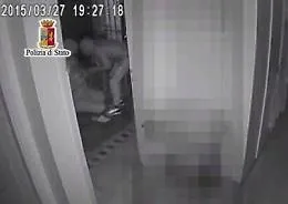 Arancia meccanica alla Zisa Ripresi da cam, la Polizia li arresta