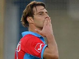 Calai&ograve;, un addio da capitano: &laquo;Il Catania rester&agrave; nel mio cuore&raquo;