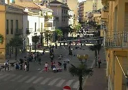 Canicatt&igrave;, i disegni &ldquo;antimafia&rdquo; cancellati dalla spazzatrice