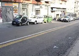 Catania, anziana travolta e uccisa da un&rsquo;auto mentre attraversa in via Etnea