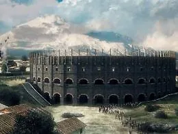 Catania, presentato il video integrale con la ricostruzione 3D dell&rsquo;Anfiteatro