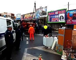 Catania, sequestrato mercatino dell&rsquo;usato abusivo