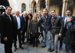 Giorgia Meloni a Catania: &laquo;Crocetta il peggiore della storia siciliana&raquo;