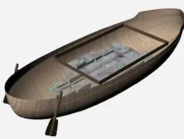 Il relitto di Marzamemi &egrave; stato ricostruito in 3D