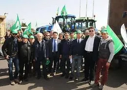 Imu agricola, i trattori in citt&agrave; contro la tassa insopportabile