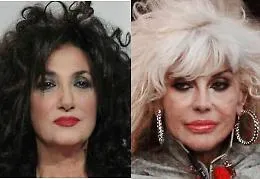 Marcella Bella contro Donatella Rettore: &laquo;Sembra un travestito&raquo;