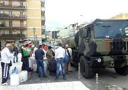 Messina, ancora emergenza acqua: Crocetta riunisce la nuova giunta per stato di calamit&agrave;
