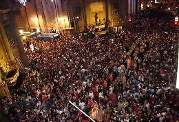 Palermo, il Festino di Santa Rosalia sbarca a Roma: marted&igrave; la presentazione della 402&deg; edizione
