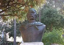 Palermo, ritrovato il busto di Tukory che era sparito dalla Villa Garibaldi