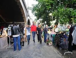 Pop up market e Fiera dei morti, la giornata di sole &ldquo;rianima&rdquo; Catania