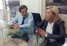 Regione, Crocetta conferma Lentieri &laquo;Il tempo delle discussioni ora &egrave; finito&raquo;