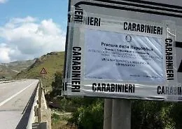 Rischio crolli nelle strade di Sicilia Pizzo invia dossier a varie Procure