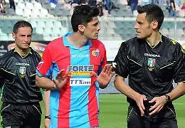Serie B, Catania ad un soffio dalla vittoria Segna Sciaudone, Livorno pareggia al 96&rsquo;