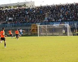 Serie D, Meloni spreca, l&rsquo;Agropoli segna Brutto pareggio all&rsquo;Esseneto per l&rsquo;Akragas