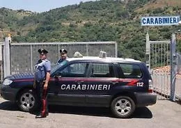 Taormina, proprietari al matrimonio e loro tentano di svaligiare la casa
