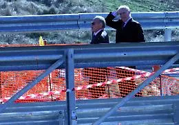 Viadotto crollato, il Pd chiede commissione d&rsquo;inchiesta sull&rsquo;Anas