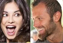 Voci di un nuovo amore per la bella attrice siciliana Francesca Chillemi