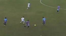LegaPro, il Catania demolisce la Paganese Calil (doppietta) e Pelagatti firmano il 3 a 0