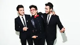 Il volo: &laquo;Non siamo i Claudio Villa 2.0, siamo un gruppo che unisce neomelodico e pop&raquo;