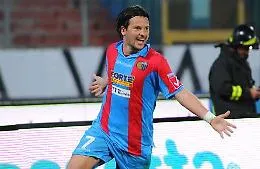 Catania Ternana 2 a 0, trionfo rossazzurro