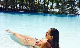 Rio,  la spadista catanese Rossella Fiamingo &egrave; da copertina