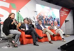 Referendum, Ministro Orlando: &laquo;Con "no",  Paese perde&raquo;