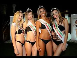 Non solo miss, tra le siciliane in gara a Venere d'Italia anche una designer di gioielli