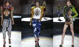 Milano Moda, se l'eccentricit&agrave; &egrave; una vertigine elegante