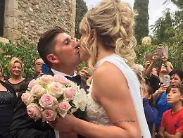 &laquo;Ti consegno il mio cuore&raquo;, a Gela il s&igrave; di Salvo e Gianni per le prime nozze gay