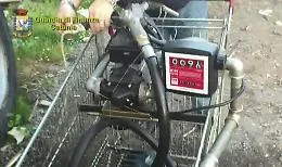 Catania, contrabbando di gasolio: 12 arresti della GdF