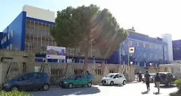 Mazara del Vallo, taglio del nastro per il nuovo ospedale