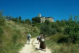 Sulla via dei "Cammini francescani di Sicilia"
