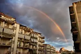 Caldo fuori stagione: massime fino a 25&deg;C, ma mercoled&igrave; rischio ciclone su Sicilia e Sardegna