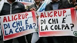 Fallimento Aligrup, otto rinvii a giudizio: c'&egrave; anche la famiglia Scuto
