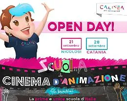 Scuola di cinema d'animazione Calisea