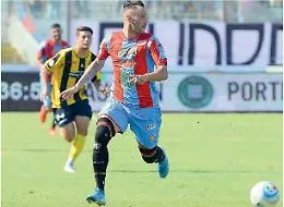 Catania nella &ldquo;fatal Monopoli&rdquo; per misurare la sua forza