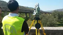 Musumeci a Genova si scaglia contro l'Anas: &laquo;Sul ponte Morandi lavora, il viadotto Himera dimenticato&raquo;