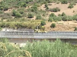 A19, viadotto Himera, ecco lo stato dei lavori nella bretella