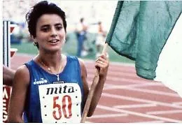Addio ad Annarita Sidoti, l&rsquo;atletica in lutto Renzi: &laquo;Italiana che ci ha reso orgogliosi&raquo;