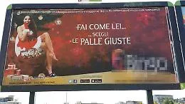 Ancora una pubblicit&agrave; sessista stavolta a tema &laquo;natalizio&raquo;