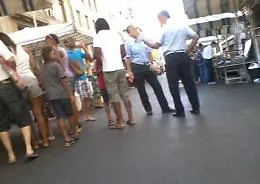 Catania, ambulante della Fiera prende a sprangate vigile urbano