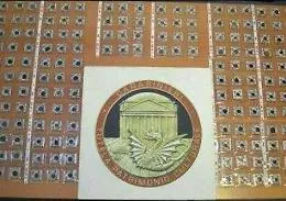 Catania, sequestrate 390 monete antiche in argento e bronzo